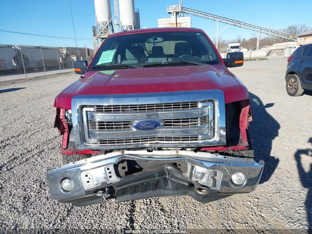1FTFW1EF1EKD05515 Ford F-150 Xlt