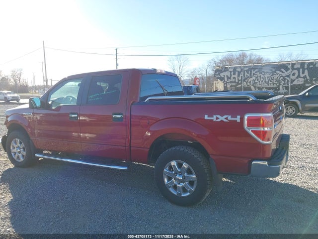 1FTFW1EF1EKD05515 Ford F-150 Xlt