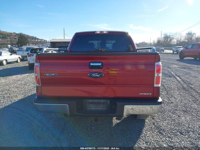 1FTFW1EF1EKD05515 Ford F-150 Xlt