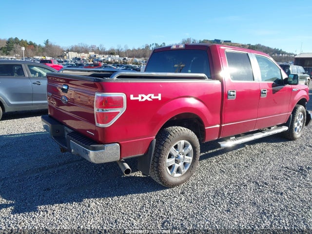 1FTFW1EF1EKD05515 Ford F-150 Xlt