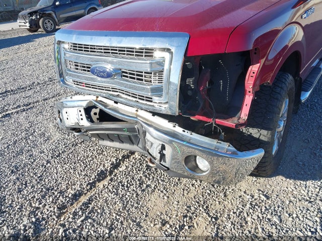 1FTFW1EF1EKD05515 Ford F-150 Xlt