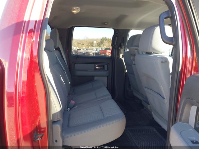 1FTFW1EF1EKD05515 Ford F-150 Xlt