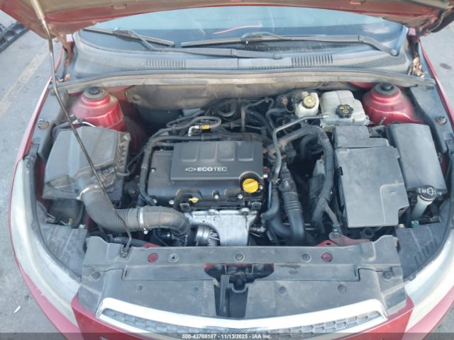 2011 CHEVROLET CRUZE 1G1PH5S99B7285297 Photo 9