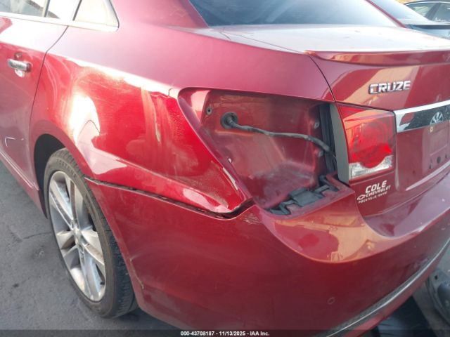 2011 CHEVROLET CRUZE 1G1PH5S99B7285297 Photo 5