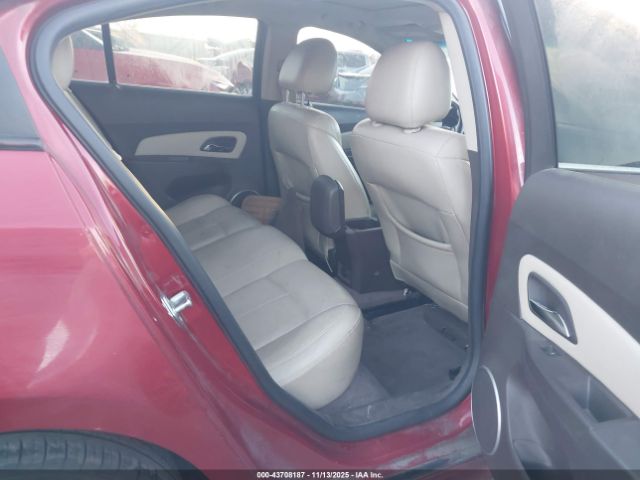 2011 CHEVROLET CRUZE 1G1PH5S99B7285297 Photo 7