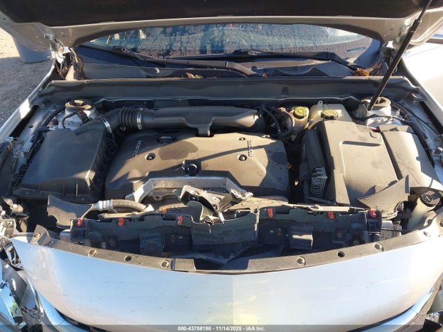 Auction sale of the 2016 Chevrolet Malibu Limited Lt, vin: 1G11C5SA9GF121625, lot number: 43708198