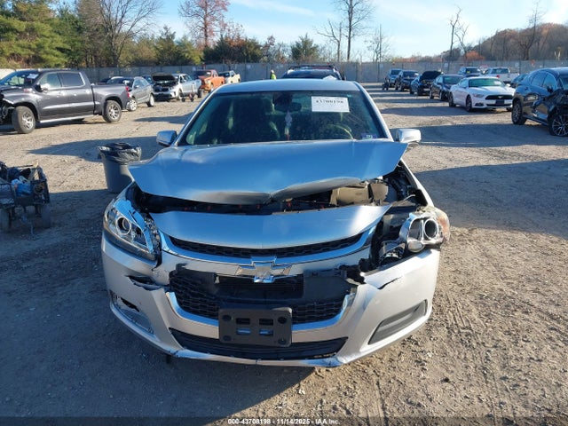 Auction sale of the 2016 Chevrolet Malibu Limited Lt, vin: 1G11C5SA9GF121625, lot number: 43708198