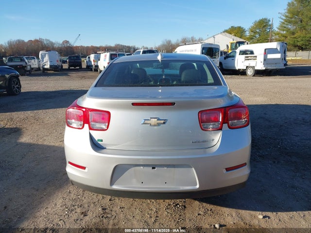 Auction sale of the 2016 Chevrolet Malibu Limited Lt, vin: 1G11C5SA9GF121625, lot number: 43708198