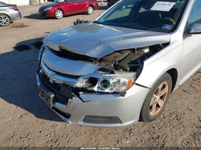 Auction sale of the 2016 Chevrolet Malibu Limited Lt, vin: 1G11C5SA9GF121625, lot number: 43708198