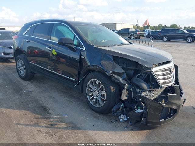 2019 CADILLAC XT5 1GYKNCRS7KZ149790 Photo 0