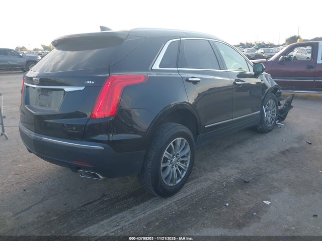 2019 CADILLAC XT5 1GYKNCRS7KZ149790 Photo 3
