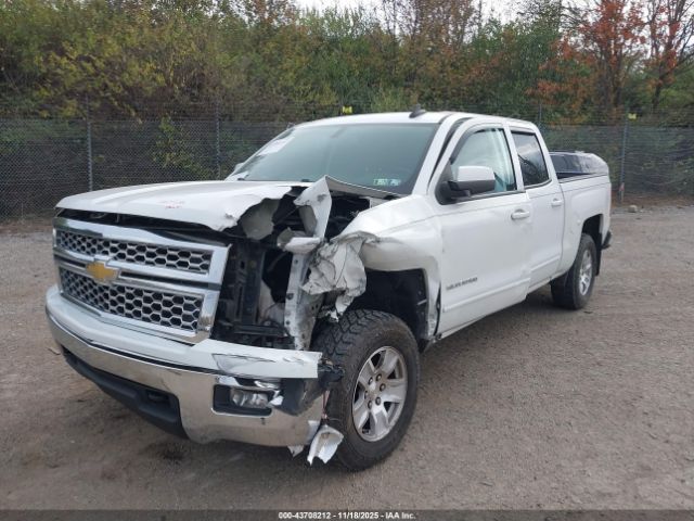 2015 CHEVROLET SILVERADO 1500 3GCUKRECXFG196603 Photo 1