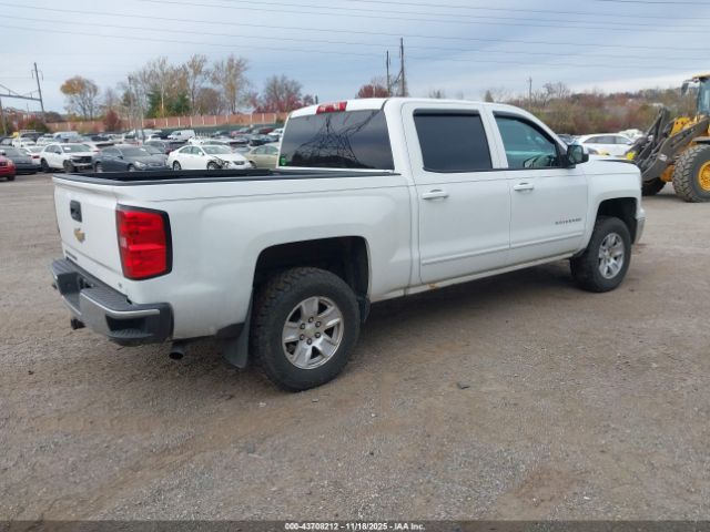 2015 CHEVROLET SILVERADO 1500 3GCUKRECXFG196603 Photo 3