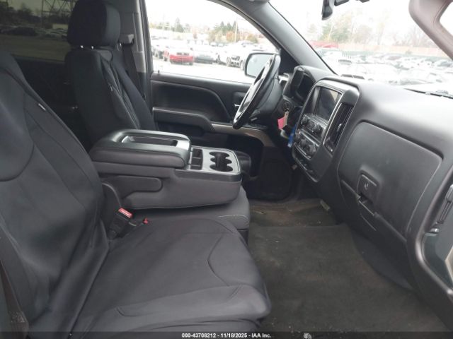 2015 CHEVROLET SILVERADO 1500 3GCUKRECXFG196603 Photo 4
