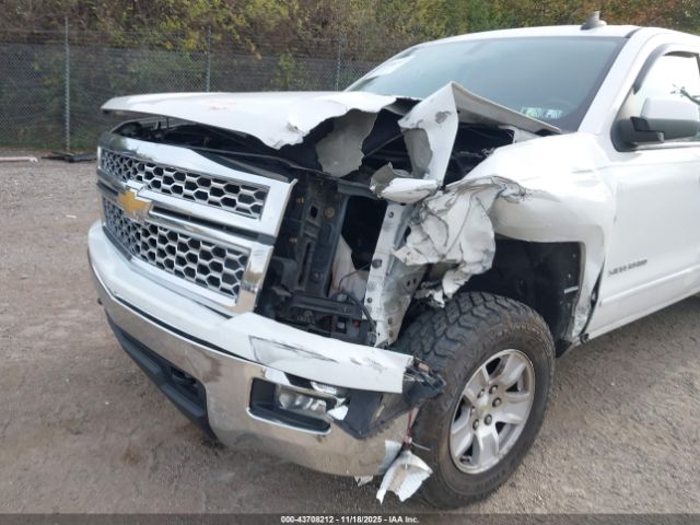 2015 CHEVROLET SILVERADO 1500 3GCUKRECXFG196603 Photo 5