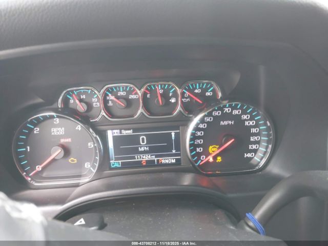 2015 CHEVROLET SILVERADO 1500 3GCUKRECXFG196603 Photo 6