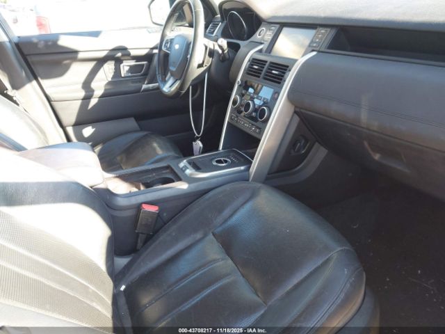 2016 LAND ROVER DISCOVERY SPORT SALCR2BGXGH574442 Photo 4