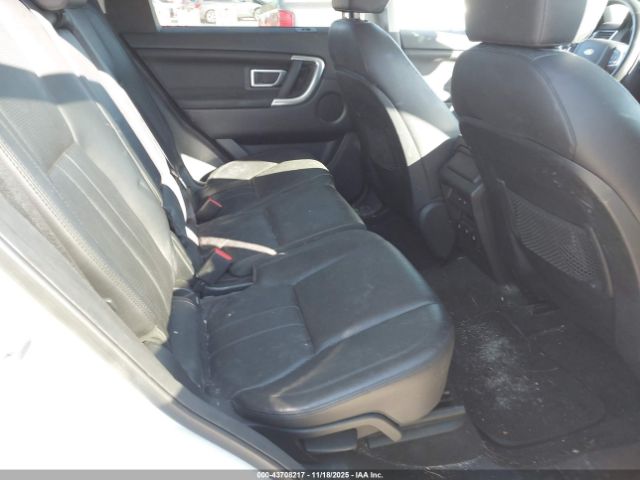 2016 LAND ROVER DISCOVERY SPORT SALCR2BGXGH574442 Photo 7