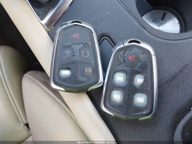 2017 CADILLAC XT5 1GYKNBRS5HZ114703 Photo 10