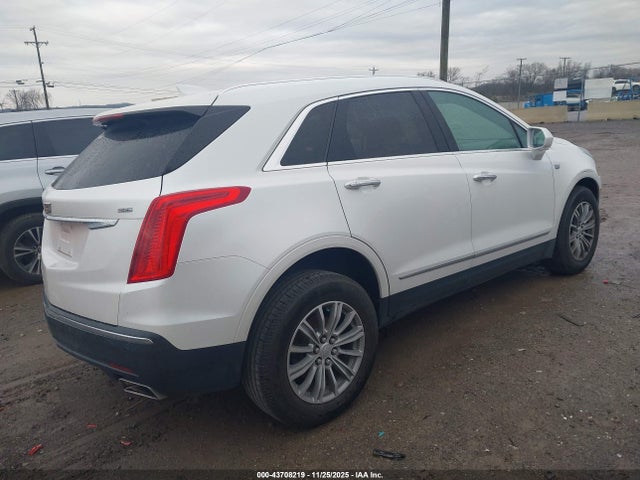 2017 CADILLAC XT5 1GYKNBRS5HZ114703 Photo 3