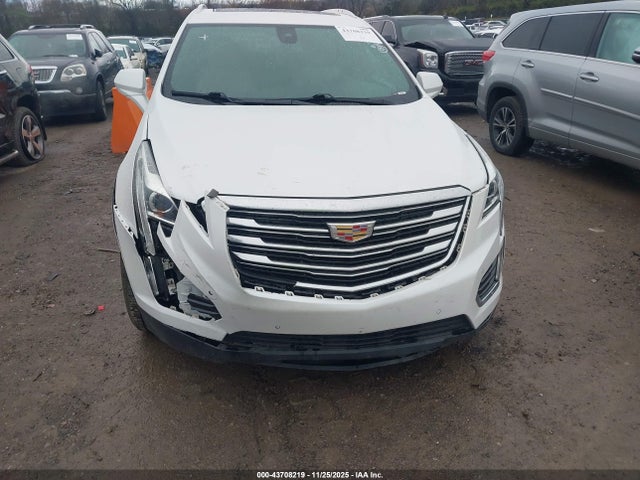 2017 CADILLAC XT5 1GYKNBRS5HZ114703 Photo 5