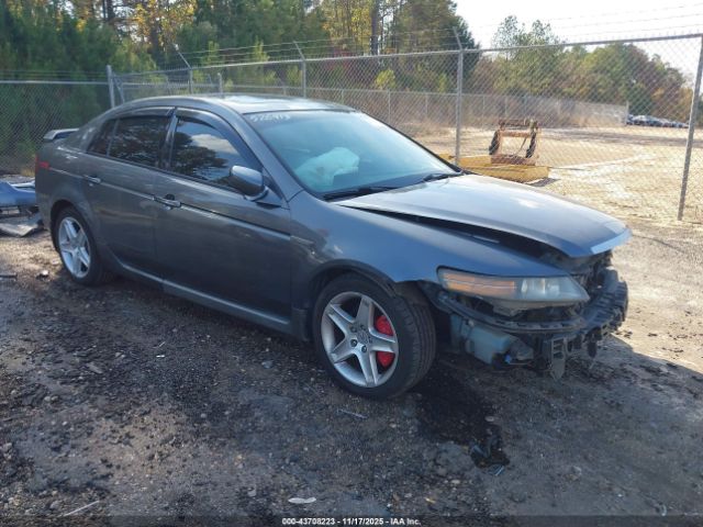 2005 ACURA TL 19UUA66285A075123 Photo 0