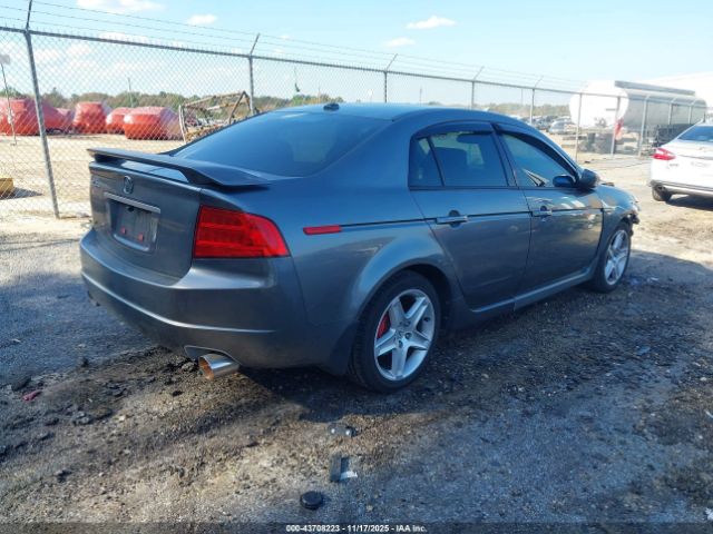 2005 ACURA TL 19UUA66285A075123 Photo 3