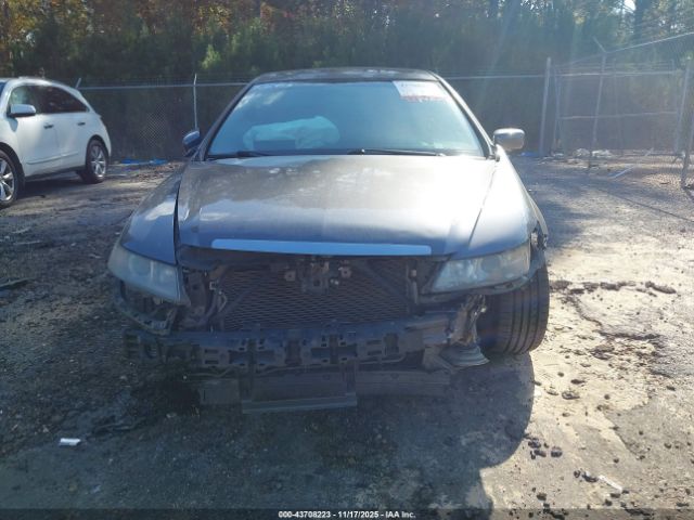 2005 ACURA TL 19UUA66285A075123 Photo 5
