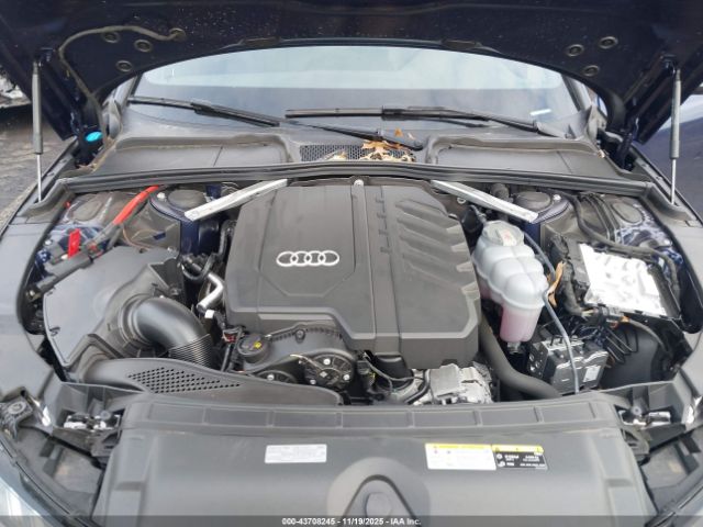 2024 AUDI A4 WAUEAAF45RN018056 Photo 9