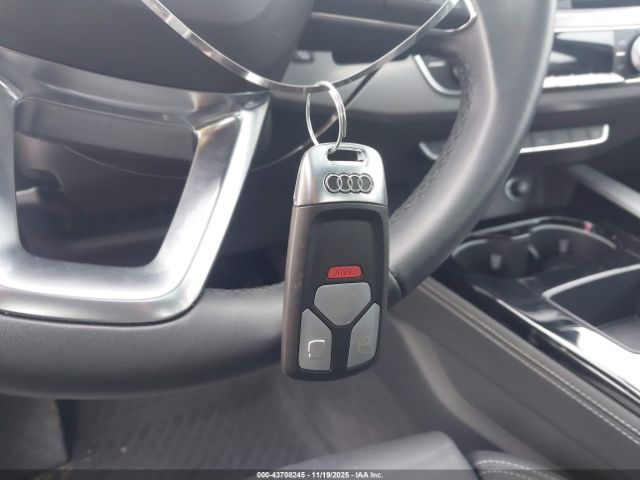 2024 AUDI A4 WAUEAAF45RN018056 Photo 10