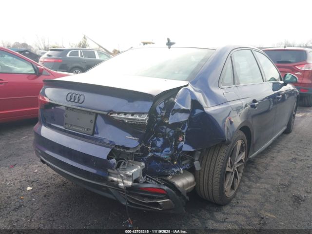 2024 AUDI A4 WAUEAAF45RN018056 Photo 3