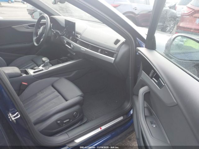 2024 AUDI A4 WAUEAAF45RN018056 Photo 4