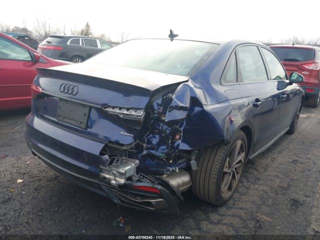 2024 AUDI A4 WAUEAAF45RN018056 Photo 5