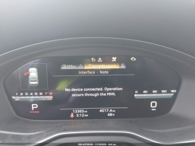 2024 AUDI A4 WAUEAAF45RN018056 Photo 6