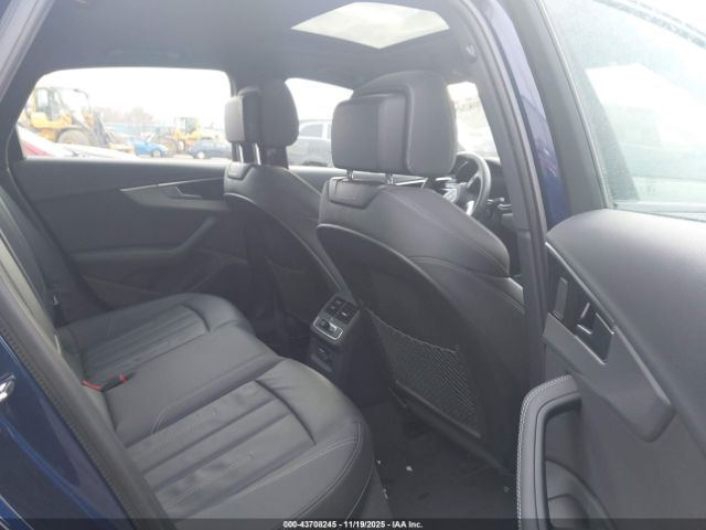 2024 AUDI A4 WAUEAAF45RN018056 Photo 7