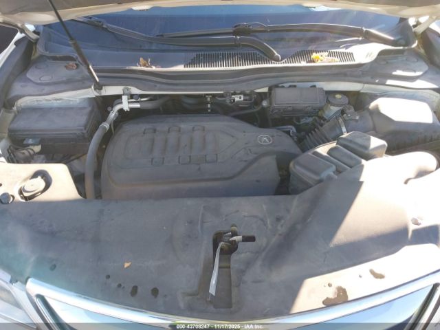 2014 ACURA MDX 5FRYD4H87EB025123 Photo 9