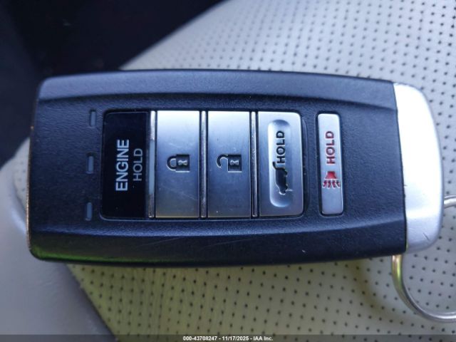 2014 ACURA MDX 5FRYD4H87EB025123 Photo 10