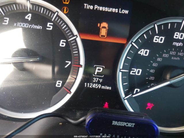 2014 ACURA MDX 5FRYD4H87EB025123 Photo 6