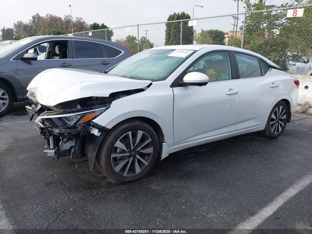 3N1AB8CV1SY229545 Nissan SENTRA SV