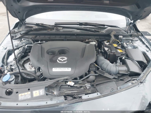 2024 MAZDA MAZDA3 HATCHBACK JM1BPBNY2R1714654 Photo 9
