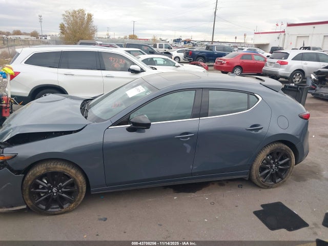 Mazda Mazda3 Hatchback 2.5 Turbo Premium Plus 2024 JM1BPBNY2R1714654 Image 14