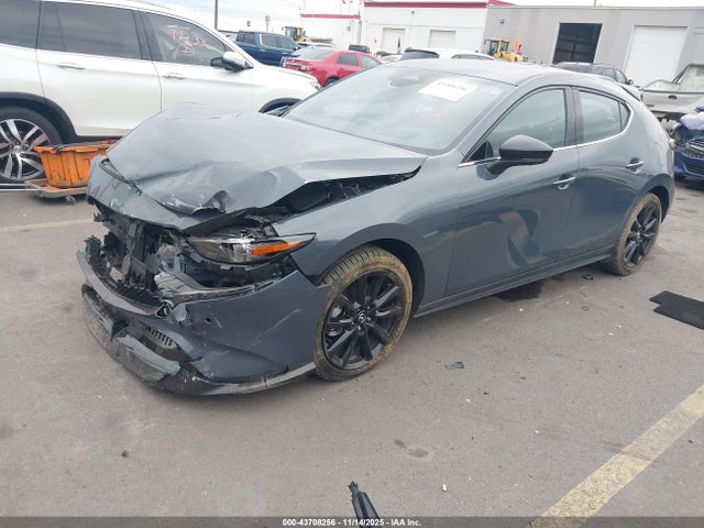 2024 MAZDA MAZDA3 HATCHBACK JM1BPBNY2R1714654 Photo 1