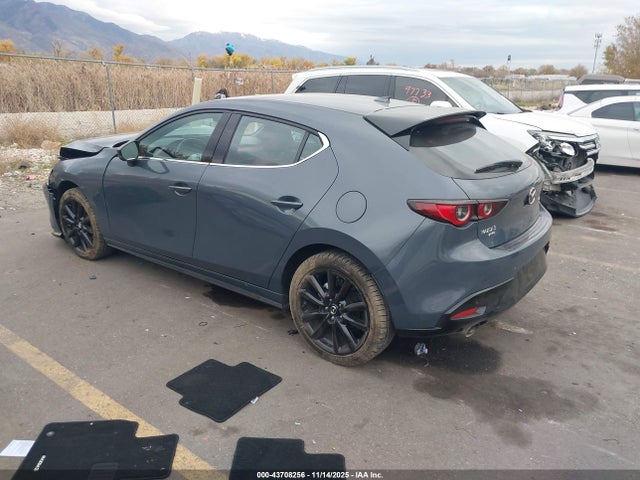 2024 MAZDA MAZDA3 HATCHBACK JM1BPBNY2R1714654 Photo 2