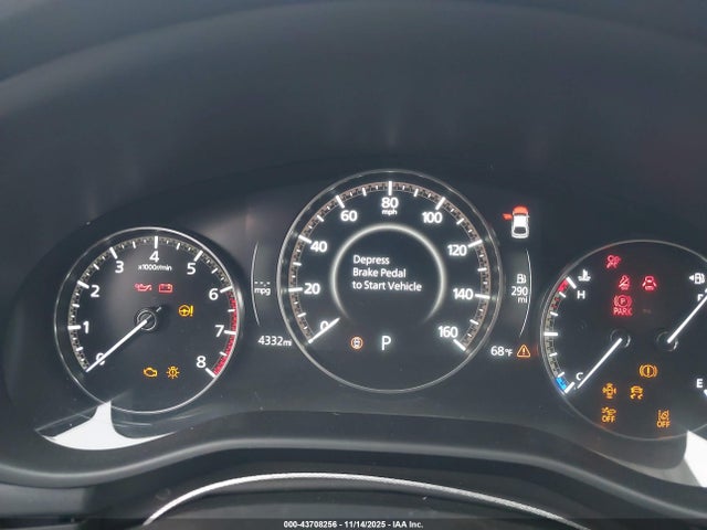 2024 MAZDA MAZDA3 HATCHBACK JM1BPBNY2R1714654 Photo 6