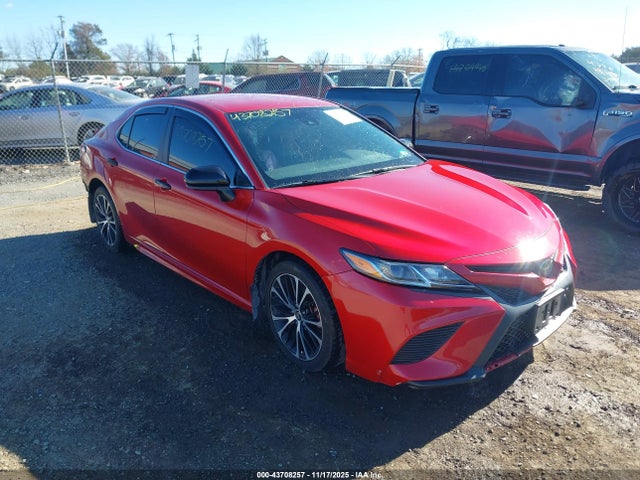 Aukcja sprzedaży 2020 Toyota Camry Se, vin: 4T1G11AK7LU369285, numer aukcji: 43708257