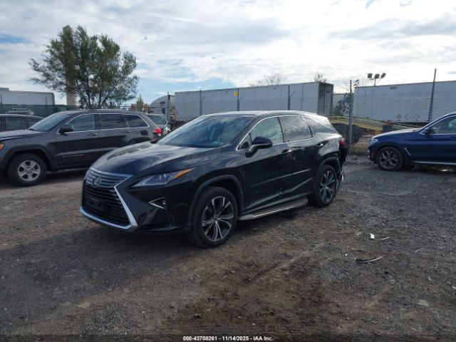 2018 LEXUS RX 350L JTJDZKCA1J2009252 Photo 1