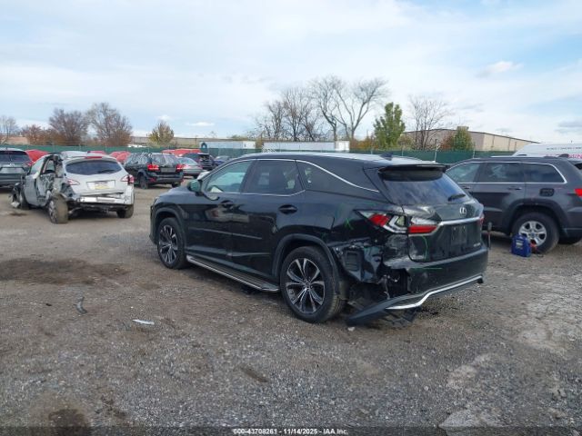 2018 LEXUS RX 350L JTJDZKCA1J2009252 Photo 2