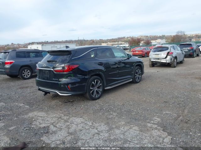 2018 LEXUS RX 350L JTJDZKCA1J2009252 Photo 3