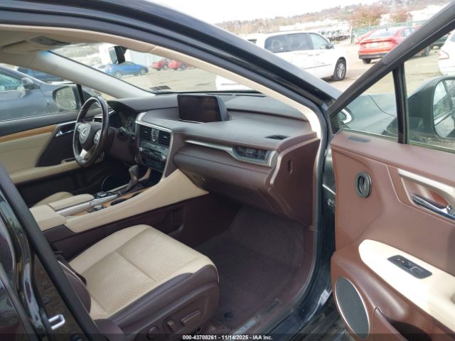 2018 LEXUS RX 350L JTJDZKCA1J2009252 Photo 4