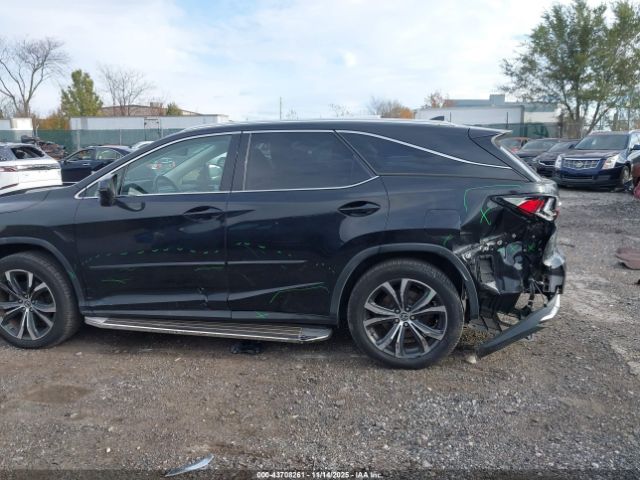 2018 LEXUS RX 350L JTJDZKCA1J2009252 Photo 5